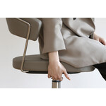 カリガリス コヌビア ニューヨーク デスクチェア/ Calligaris connubia NEW YORK Desk chair[CB624] 