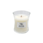 WoodWick ホワイトティージャスミン  キャンドル S 