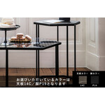 カリガリス レニー コーヒーテーブル／ Calligaris RENEE Table[CS5133-EP] 14C 