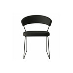 カリガリス コヌビア ニューヨーク ダイニングチェア (ソフトレザー) ／ Calligaris connubia NEW YORK[CB1022] 705/P94 