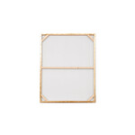 フラワーボート ゴールドピンク 100x80cm タッチドピクチャー * 