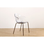カリガリス サントロペ ダイニングチェア (メタル脚) ／ Calligaris SAINT TROPEZ Dining chair[CS1845] P848 