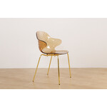 カリガリス サントロペ ダイニングチェア (メタル脚) ／ Calligaris SAINT TROPEZ Dining chair[CS1845] P276 