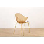カリガリス サントロペ ダイニングチェア (メタル脚) ／ Calligaris SAINT TROPEZ Dining chair[CS1845] P276 