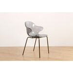 カリガリス サントロペ ダイニングチェア (メタル脚) ／ Calligaris SAINT TROPEZ Dining chair[CS1845] P266 