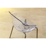 カリガリス サントロペ ダイニングチェア (メタル脚) ／ Calligaris SAINT TROPEZ Dining chair[CS1845] P848 
