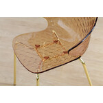 カリガリス サントロペ ダイニングチェア (メタル脚) ／ Calligaris SAINT TROPEZ Dining chair[CS1845] P276 