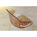 カリガリス サントロペ ダイニングチェア (メタル脚) ／ Calligaris SAINT TROPEZ Dining chair[CS1845] P276 