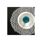 Chilewich(チルウィッチ)Dahlia Round(ダリアラウンド)36x39 