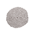 【在庫なし】Chilewich(チルウィッチ)Dahlia  Round(ダリアラウンド)36x39 