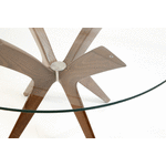 カリガリス トウキョウ ダイニングテーブル ／ Calligaris TOKYO Dining table[CS18-FD 120] 