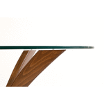 カリガリス トウキョウ ダイニングテーブル ／ Calligaris TOKYO Dining table[CS18-FD 120] 