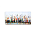 ビルディングス 80×40cm 