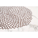 【在庫なし】Chilewich(チルウィッチ)Dahlia  Round(ダリアラウンド)36x39 