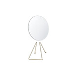 【在庫なし】STANDING MIRROR（スタンディングミラー） 20cm 
