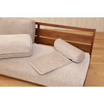 WEBB（ウェッブ）ソファ専用 ヘッドレスト レザー 