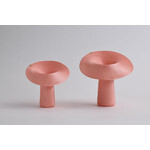 【完売】Lapel （ラペル）フラワーベース　washable type S coral 