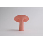 【完売】Lapel （ラペル）フラワーベース　washable type S coral 