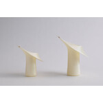 Lapel （ラペル）フラワーベース washable type S ivory * 