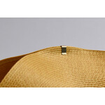【完売】Lapel （ラペル）フラワーベース　washable type S beige 