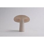 【完売】Lapel （ラペル）フラワーベース　washable type S beige 