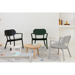 KARIMOKU NEW STANDARD (カリモクニュースタンダード) CASTORローダイニングチェア 