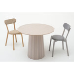 KARIMOKU NEW STANDARD (カリモクニュースタンダード) CASTOR CHAIR PADダイニングチェア 