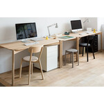 KARIMOKU NEW STANDARD (カリモクニュースタンダード) CASTOR CHAIR PADダイニングチェア 