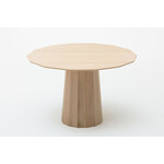 KARIMOKU NEW STANDARD (カリモクニュースタンダード) COLOUR WOODダイニングテーブル 120 プレーン