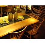 W553K comb back armchair　ダイニングチェア 