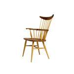 W553K comb back armchair　ダイニングチェア 