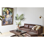 マドモアゼルリザ163x130cm　アート 