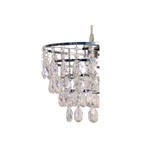 Gala chandelier（ガーラ シャンデリア）クリア 