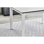 カリガリス デュッカ 伸長式ダイニングテーブル (セラミック) ／ Calligaris Duca extendable Dining table[CS4089-R 130] P5C 