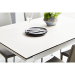 カリガリス デュッカ 伸長式ダイニングテーブル (セラミック) ／ Calligaris Duca extendable Dining table[CS4089-R 130] P5C 