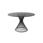 カリガリス ボルテックス 円形ダイニングテーブル ／ Calligaris VORTEX Round table[CS4108-FD 120] GTG* 