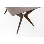 カリガリス トウキョウ セラミック ダイニングテーブル ／ Calligaris TOKYO ceramic Dining table[CS18-FR] P321 