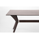 カリガリス トウキョウ セラミック ダイニングテーブル ／ Calligaris TOKYO ceramic Dining table[CS18-FR] P321 