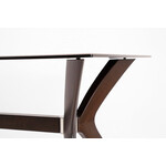 カリガリス トウキョウ セラミック ダイニングテーブル ／ Calligaris TOKYO ceramic Dining table[CS18-FR] P321 