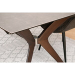 カリガリス トウキョウ セラミック ダイニングテーブル ／ Calligaris TOKYO ceramic Dining table[CS18-FR] P321 
