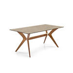 【廃番】カリガリス トウキョウ セラミック ダイニングテーブル ／ Calligaris TOKYO ceramic Dining table[CS18-FR] P166 