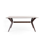 カリガリス トウキョウ セラミック ダイニングテーブル ／ Calligaris TOKYO ceramic Dining table[CS18-FR] P321 