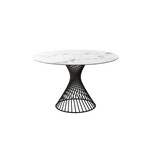 カリガリス ボルテックス 円形ダイニングテーブル (セラミック) ／ Calligaris VORTEX Round table[CS4108-FD 120] P2C 