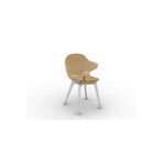 カリガリス サントロペ ダイニングチェア (木脚) ／ Calligaris SAINT TROPEZ Dining chair[CS1855] P276 
