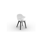 カリガリス サントロペ ダイニングチェア (木脚) ／ Calligaris SAINT TROPEZ Dining chair[CS1855] P848 