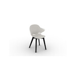 カリガリス サントロペ ダイニングチェア (木脚) ／ Calligaris SAINT TROPEZ Dining chair[CS1855] P20P 