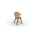 カリガリス サントロペ ダイニングチェア (木脚) ／ Calligaris SAINT TROPEZ Dining chair[CS1855] P276 