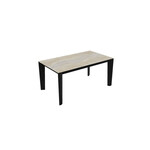 カリガリス アルファ 伸長式ダイニングテーブル (セラミック) ／ Calligaris Alpha extendable Dining table[CS4120-R 160] P4C 