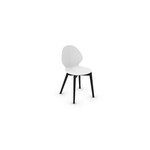 カリガリス バジル ダイニングチェア(木脚) ／ Calligaris BASIL Dining chair[CS1348] P94 