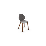 カリガリス バジル ダイニングチェア(木脚) ／ Calligaris BASIL Dining chair[CS1348] P900 